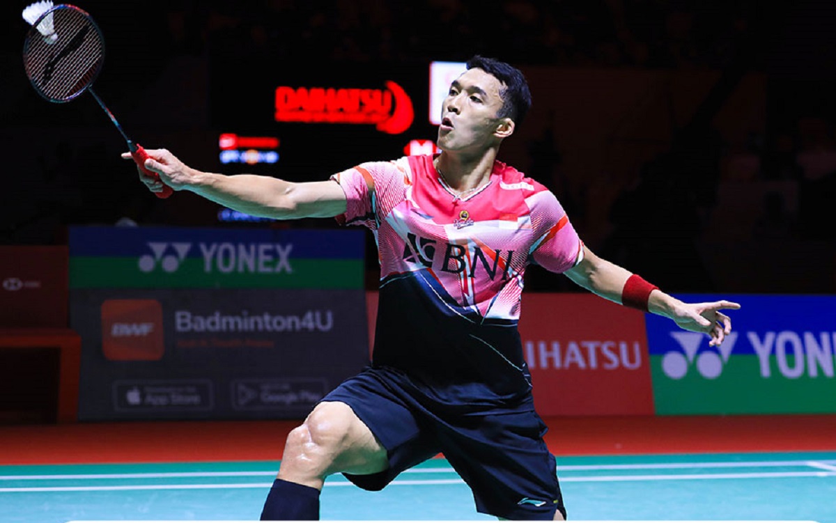 Indonesia Masters 2023: Revans Lawan Shi Yu Qi, Jonatan Christie Ucap Pernyataan Berkelas Tembus Final!