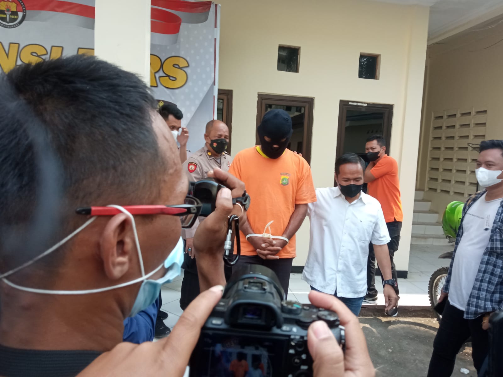 Dua Kali Main ke Rumah Tetangga, Anak 14 Tahun di Bekasi Hamil 5 Bulan, Korban Rudapaksa Pria 47 Tahun 