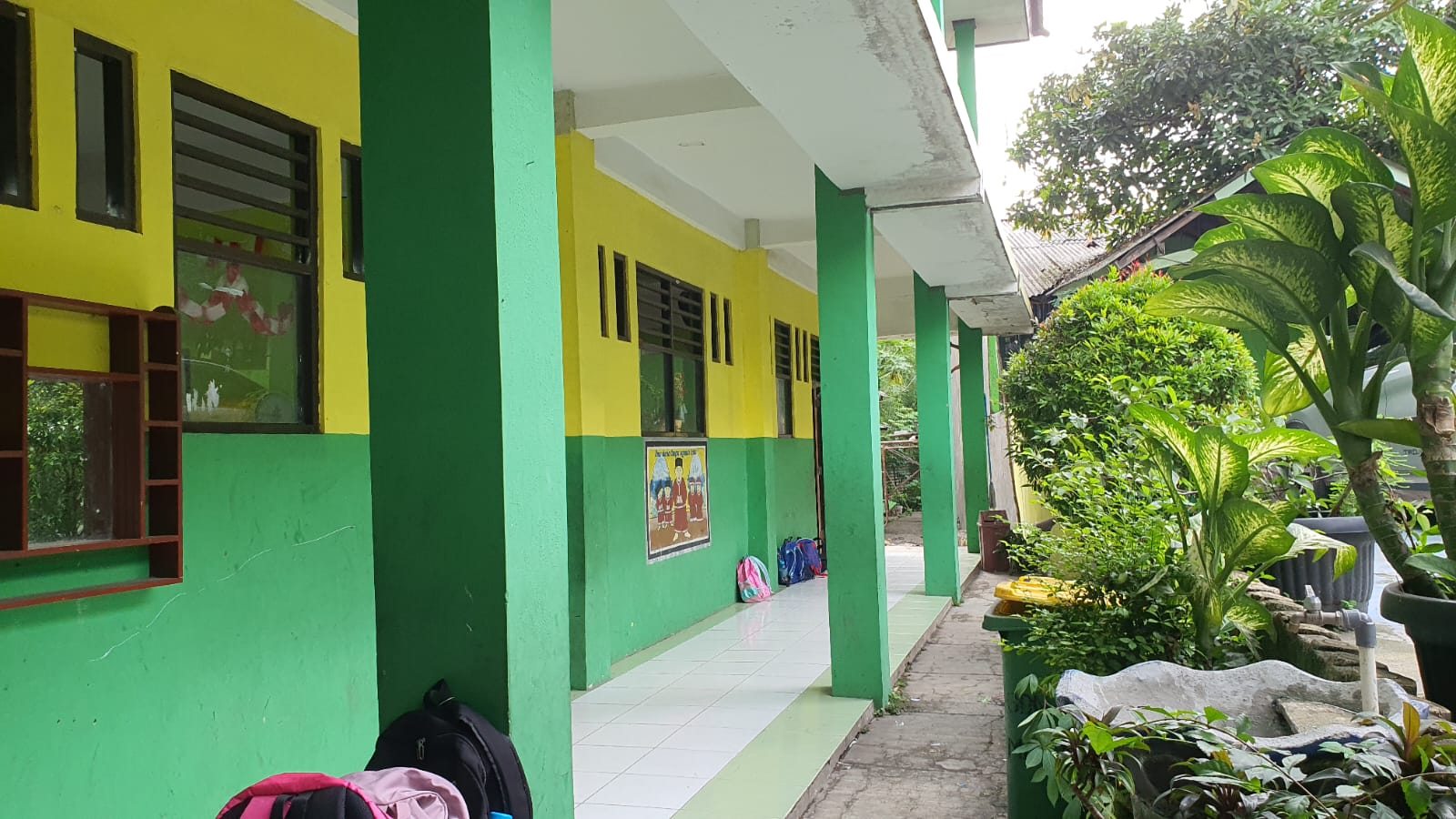Guru SDN di Kota Bekasi yang Lecehkan Siswanya Hanya Jebolan SMA