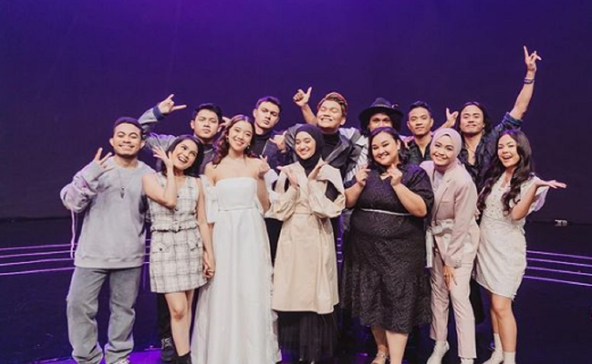 Indonesian Idol 2023: Ini Top 13 Kontestan yang Lolos Babak Spektakuler Show dan 1 Peserta Tereliminasi