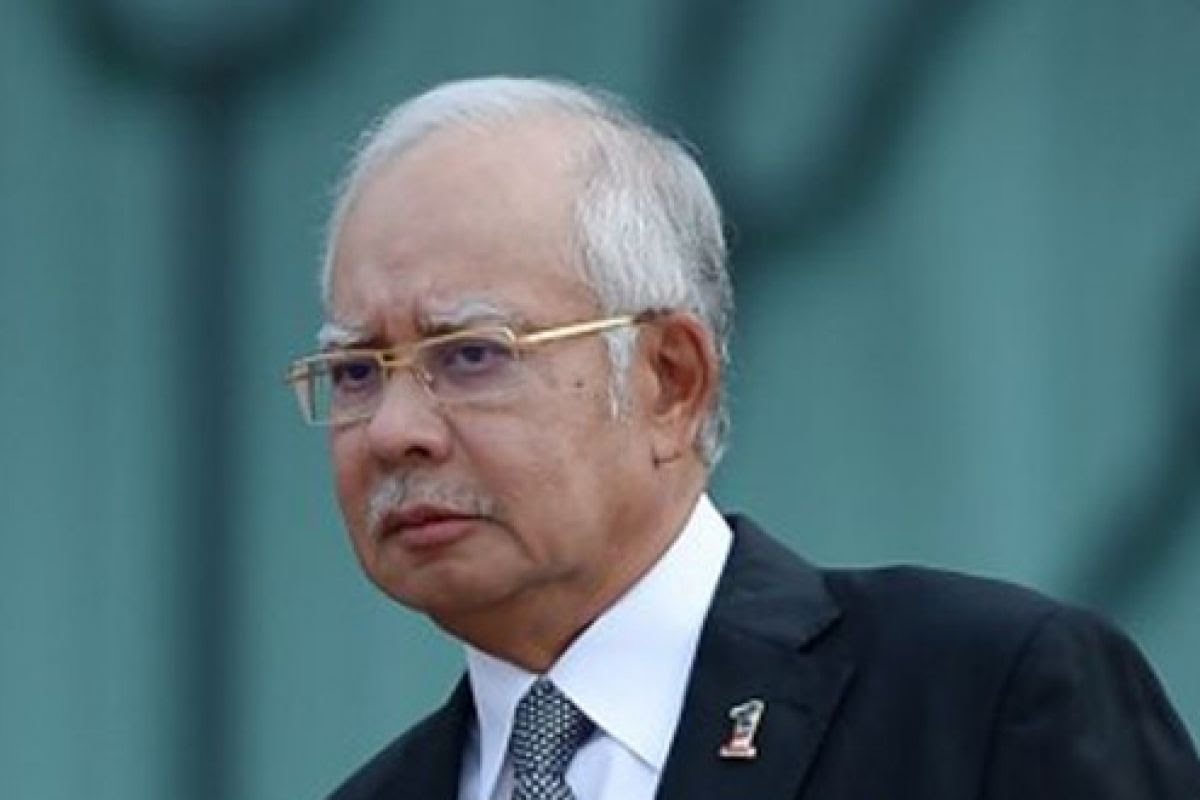 Dikurung di Penjara Kajang 12 Tahun, Ini Kasus Eks PM Malaysia Najib Razak