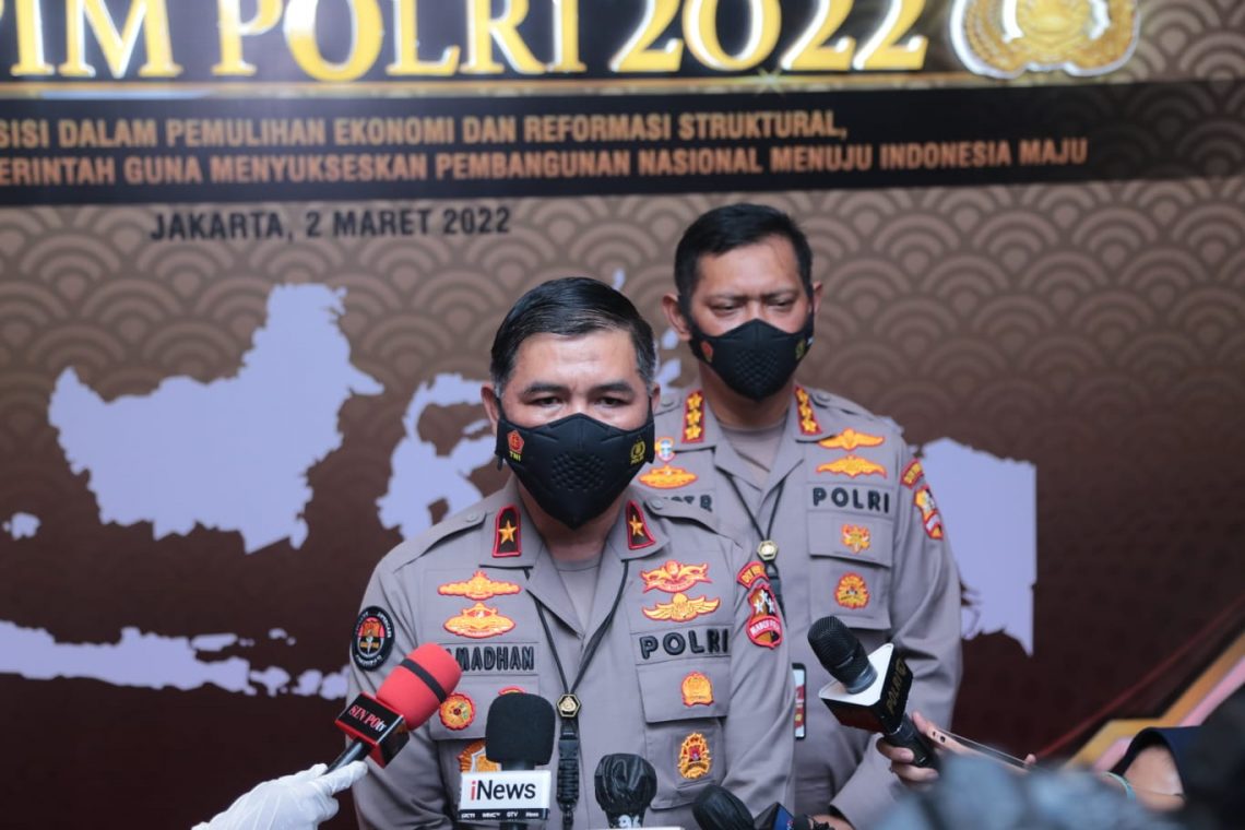 Waduh! Terduga Teroris yang Ditangkap di Tangerang Berprofesi PNS