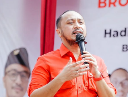 Heru Budi Hartono Jadi PJ Gubernur, Harapan Ketua PSI:  Semoga Jakarta Bisa Kembali Rumah Keragaman