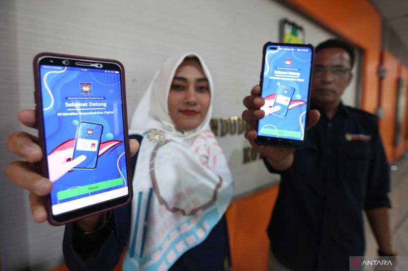 Blangko KTP Elektronik Banyak Keluhan, KTP Digital Ditargetkan ke 50 Juta Penduduk Indonesia
