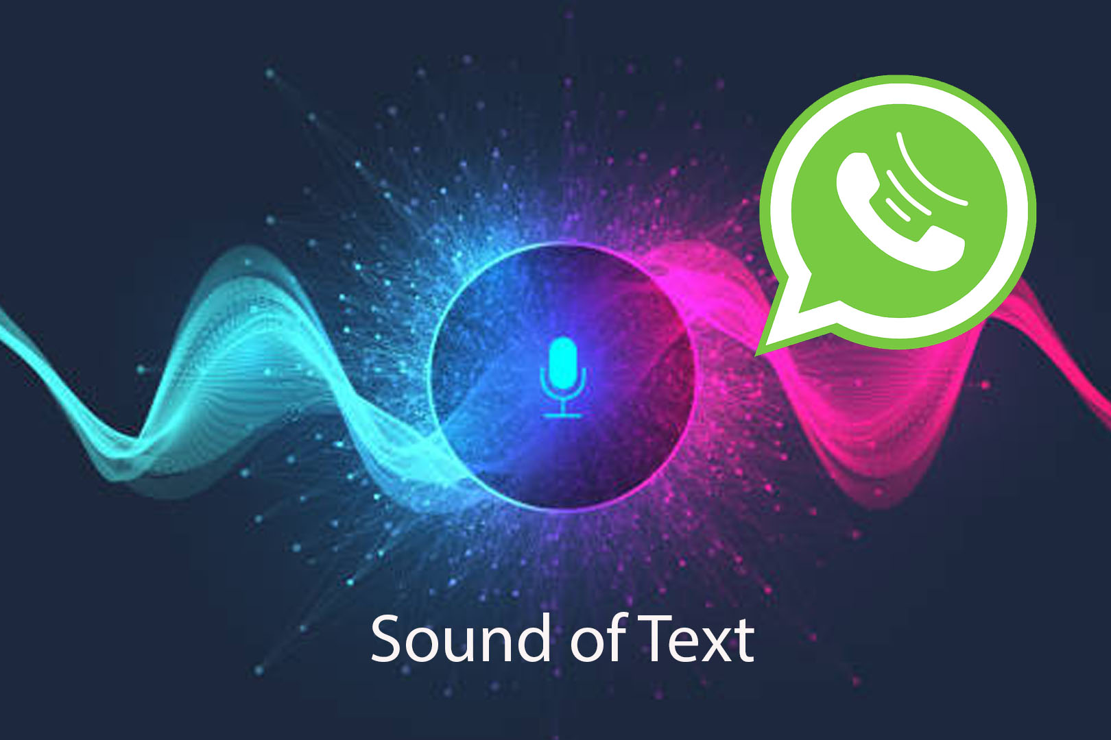 Bagaimana Cara Kirim Pesan Suara dengan Sound of Text