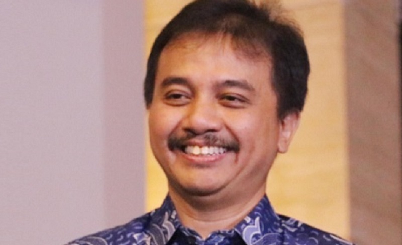 Roy Suryo Jadi Tersangka Kasus Meme Stupa Mirip Jokowi!