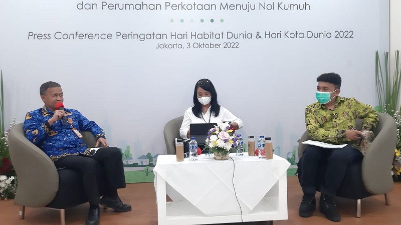 Kementerian PUPR Kenalkan 'Jurus' Pentahelix Untuk Penanganan Kawasan Kumuh di Indonesia