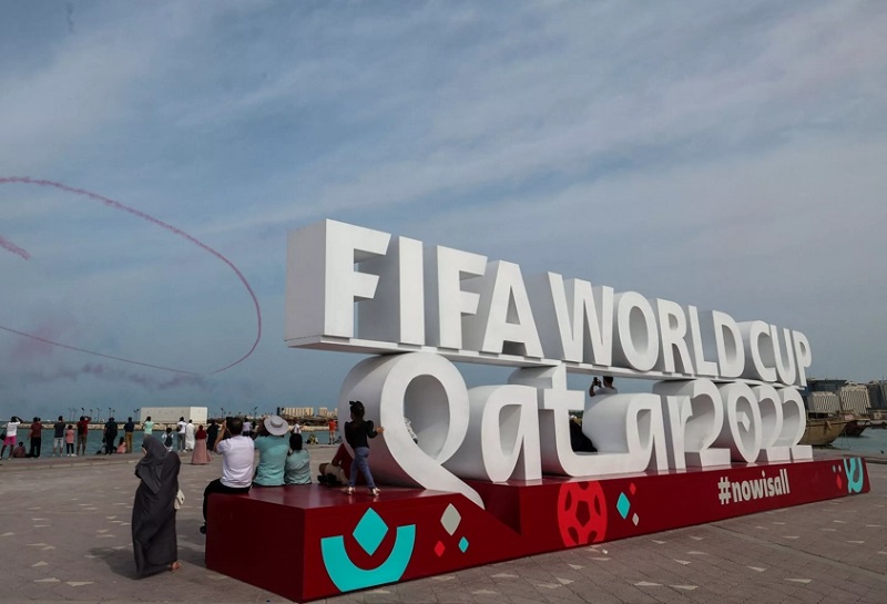 6.500 Pekerja Migran Meninggal Dunia Demi Piala Dunia 2022 Qatar, ILO Buka Suara