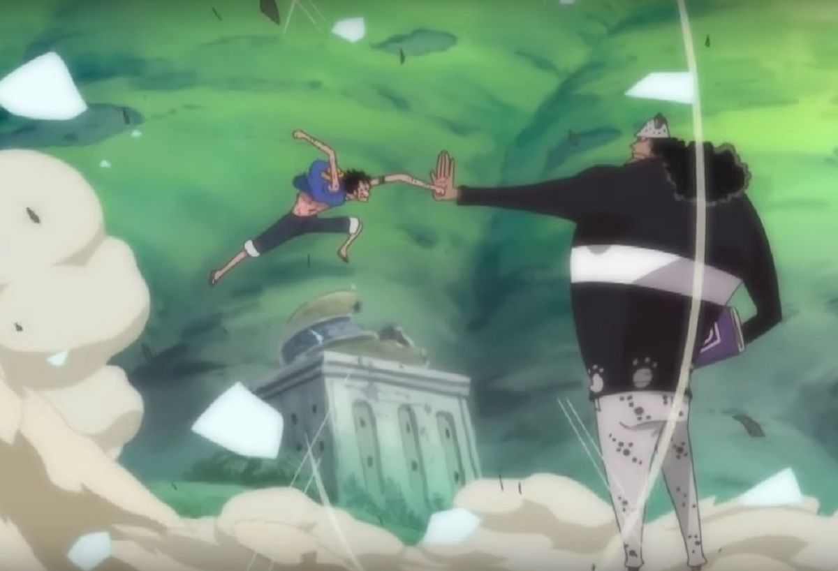 Spoiler One Piece 1102: Kuma Sebut Luffy Jadi Penyelamat Dunia