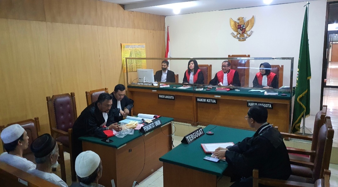 Jaksa Belum Siap, Sidang Tuntutan Wowon Cs di Pengadilan Negeri Bekasi 3 Kali Ditunda