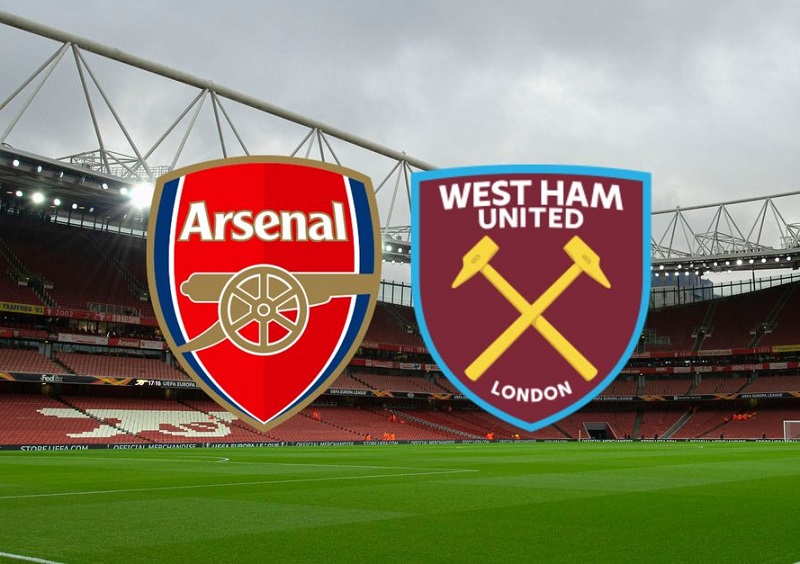 Link Live Streaming Liga Inggris 2022/2023: Arsenal vs West Ham United