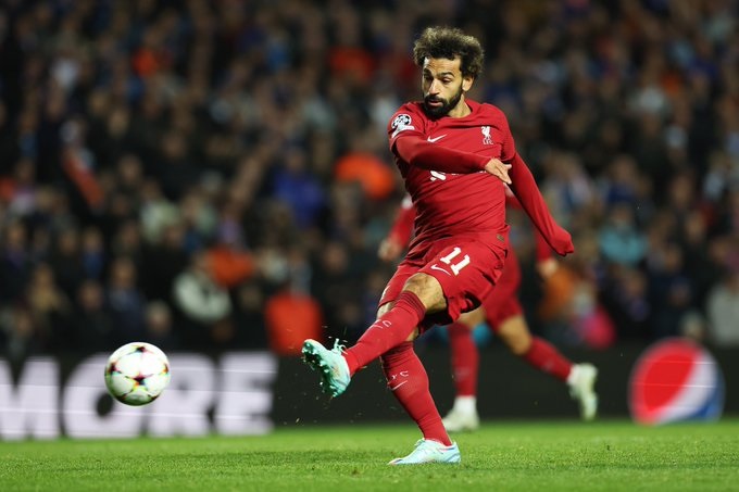 Mohamed Salah Dukung Timnas Kroasia di Piala Dunia 2022 Qatar, Kok Bisa?