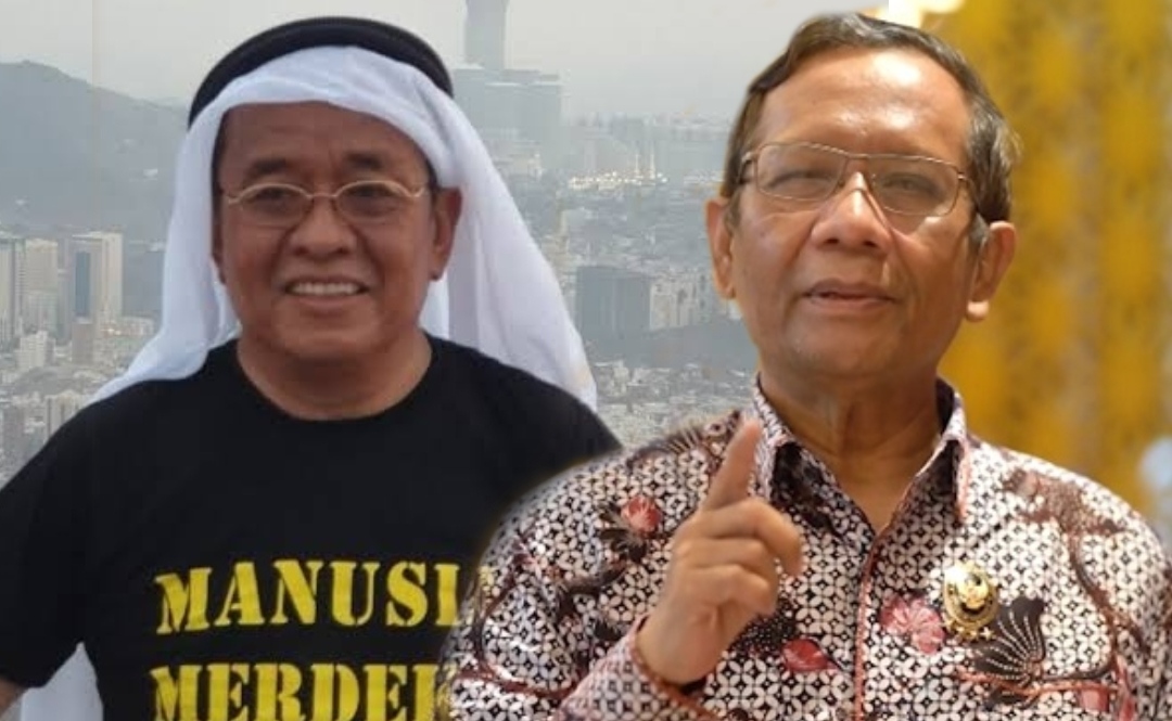Debat Panas Said Didu vs Mahfud MD Soal Islamophobia di Indonesia