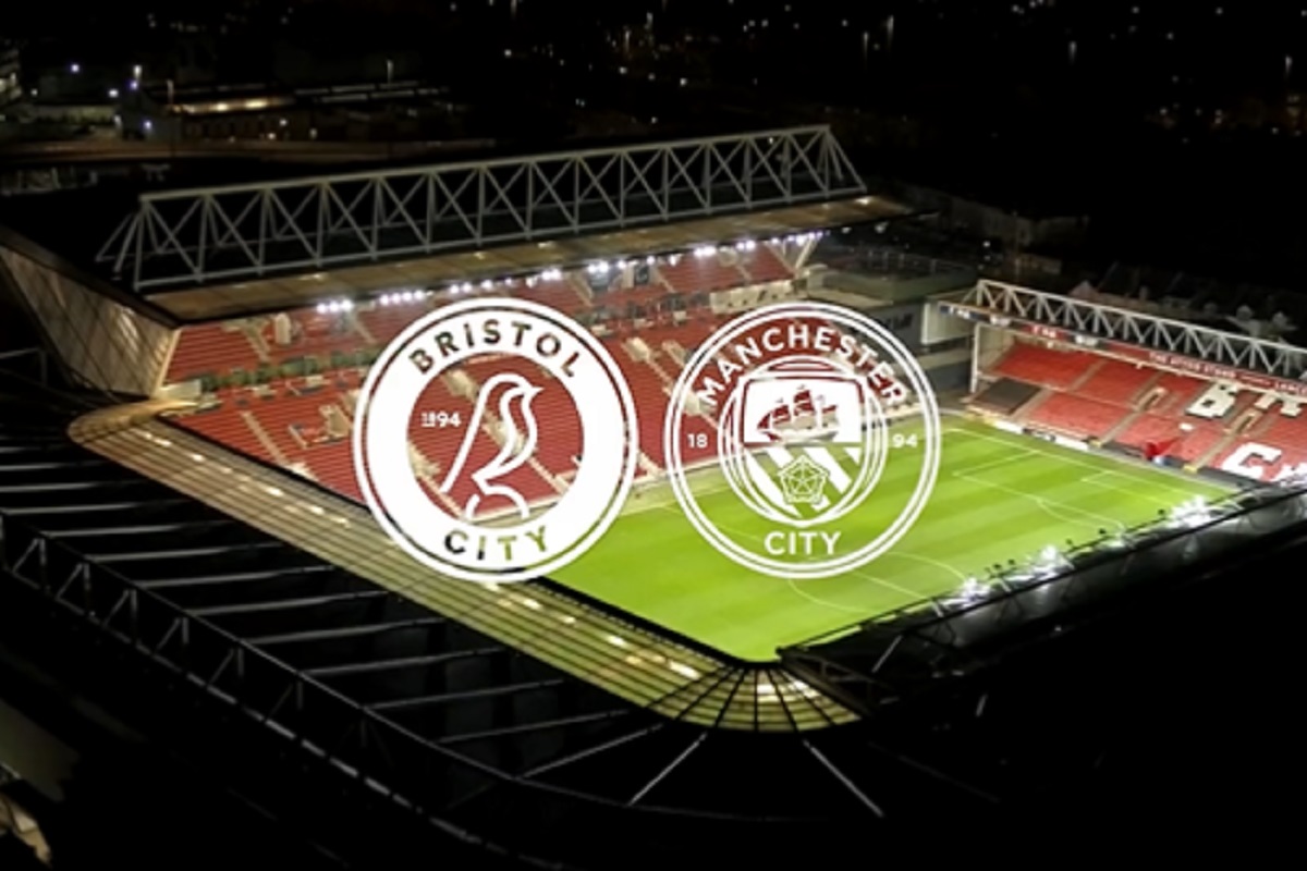 Link Live Streaming Piala FA 2022/2023: Bristol City vs Manchester City