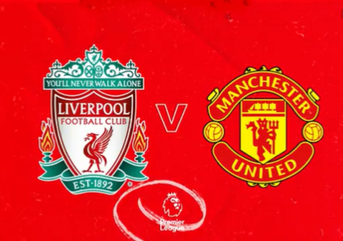 Link Live Streaming Liga Inggris 2022/2023: Liverpool vs Manchester United