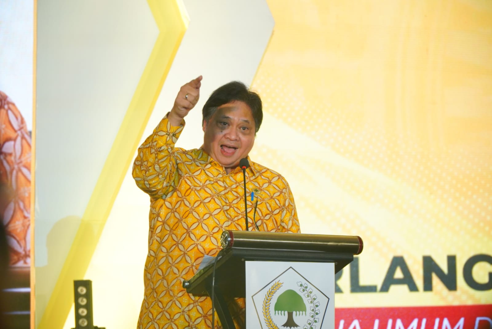 Survei LSI: Menko Airlangga dan Golkar Unggul di Pemilu 2024