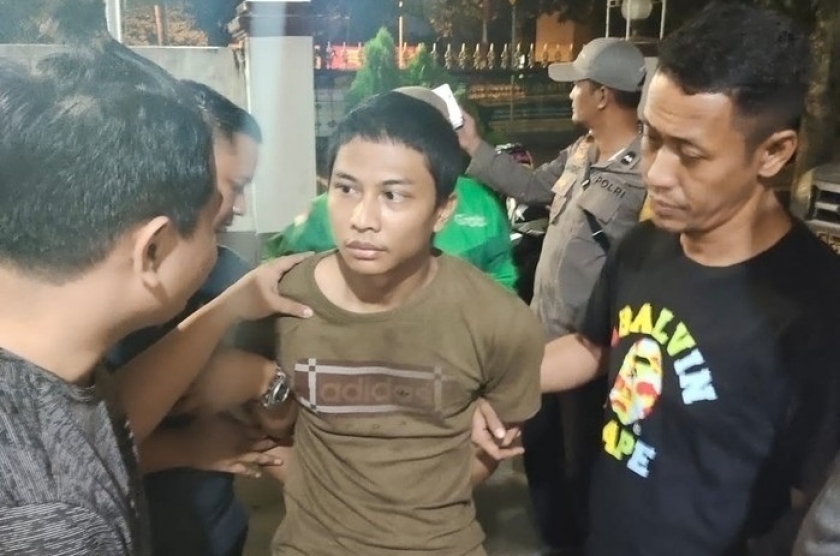 3 Hari Kabur Lapas Cipinang, Begini Tampang Napi Bandar Narkoba Usai Ditangkap Lagi