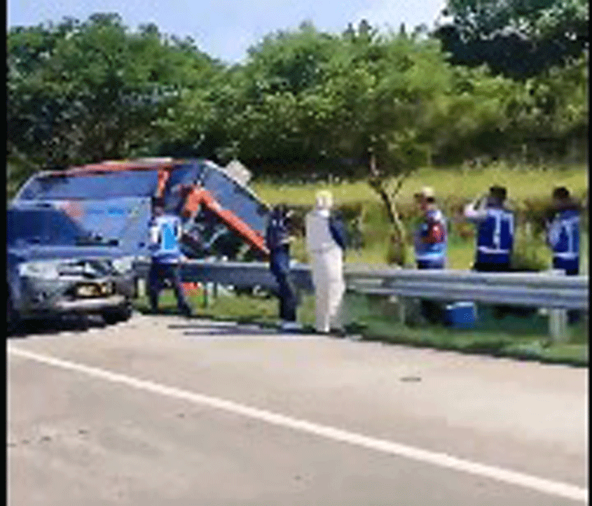 7 Orang Tewas dan 15 Terluka, Kecelakaan Bus Rosalia Indah Diduga karena Sopir Ngantuk