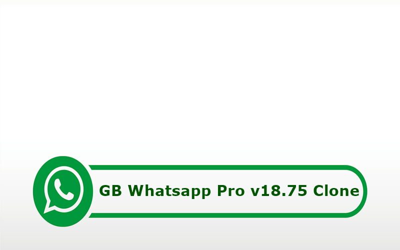 Link Download GB Whatsapp Pro v18.75 Clone, Punya Tampilan Story Seperti Instagram!