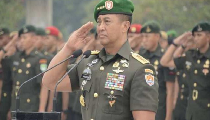 Soal Pengganti Jenderal Andika Perkasa, Mahfud MD Bilang Begini