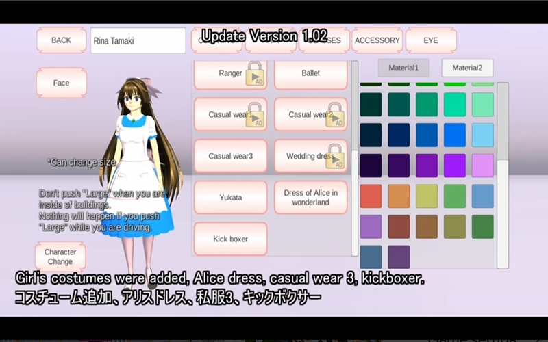 Link Download Sakura School Simulator Terupdate, Simulasi Menjadi Anak Sekolah!