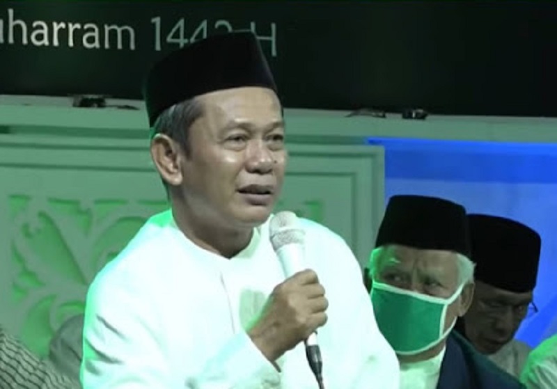 Profil KH Abdul Karim, Guru Ngaji Jokowi Jadi Wakil Imam Besar Masjid Sheikh Zayed Solo