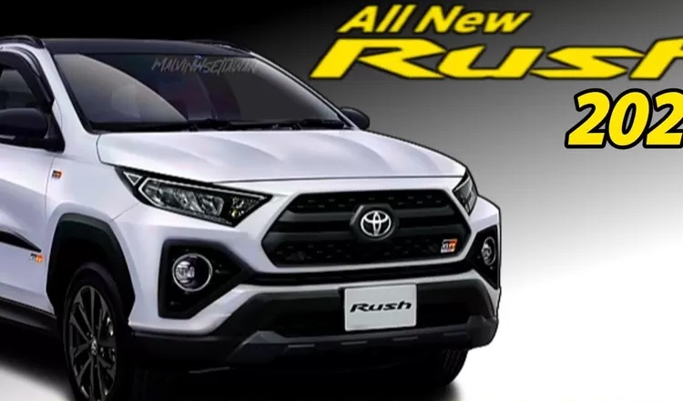 Review Toyota Rush 2023: Spesifikasi, Keunggulan dan Kekurangan SUV low End Toyota Terbaru