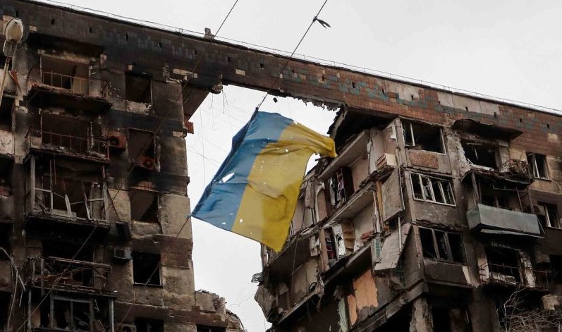 Tentara Ukraina Terkurung Dalam Pabrik, Rusia: Yang Meletakkan Senjatanya akan Selamat