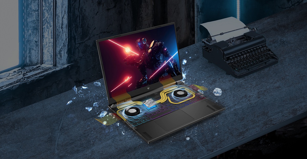 Predator Helios Neo 16 Jadi Laptop Gaming Anyar 2023 dari Acer, Cek Spesifikasi di Sini