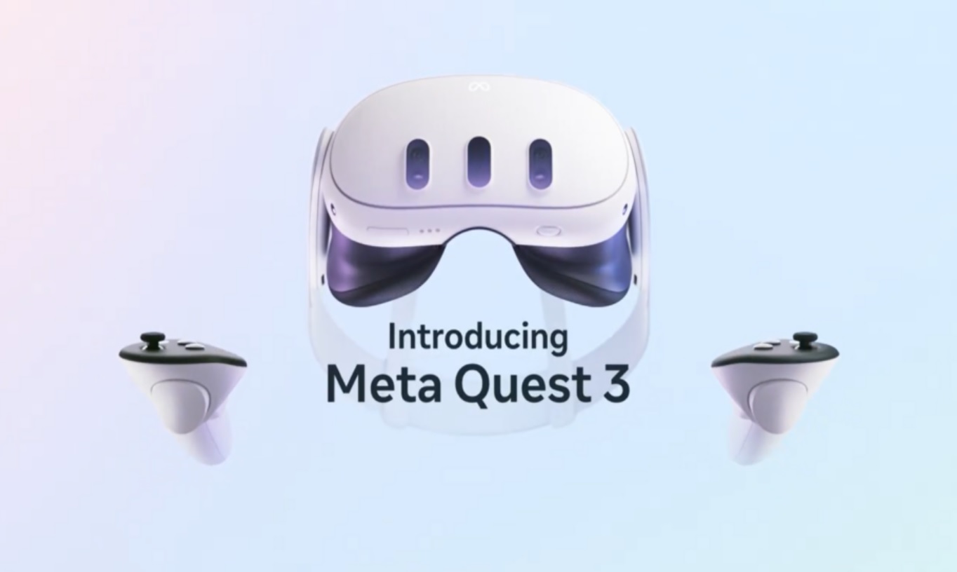 Meta Quest 3, Headset VR Dunia Nyata dan Virtual yang Dibanderol Rp 7 Jutaan, Apa Saja Kecanggihannya? 