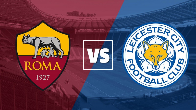 Link Live Streaming Semifinal UEFA Conference League: AS Roma vs Leicester City