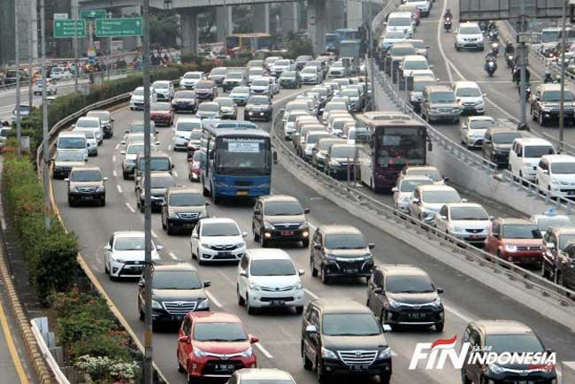 29 Jalur Alternatif di DKI Jakarta Selama KTT ke-43 ASEAN 2-7 September 2023