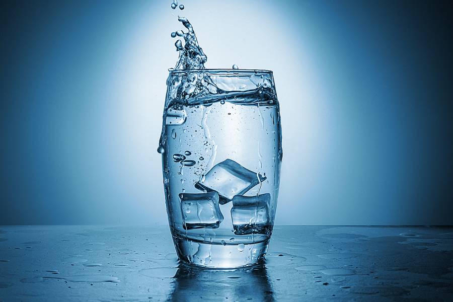 Manfaat Air Putih untuk Kesehatan, Bisa Jaga Keseimbangan Cairan Badan