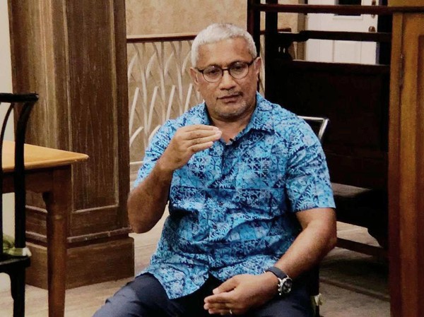 Biodata Marthinus Hukom, Pria Asal Maluku Tengah yang Ditunjuk Jokowi jadi Kepala BNN