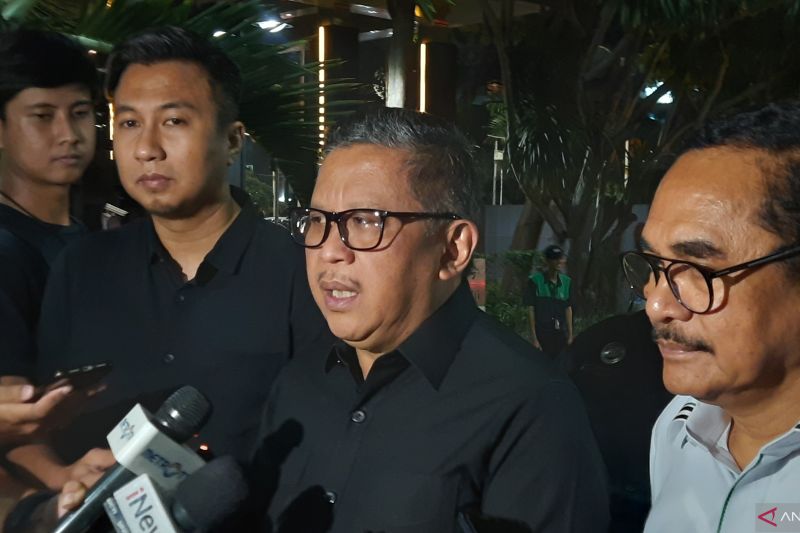 Hasto Ungkit saat Bobby Dicalonkan Wali Kota Medan: Sebelumnya Kami Sudah Memutuskan Sutarto