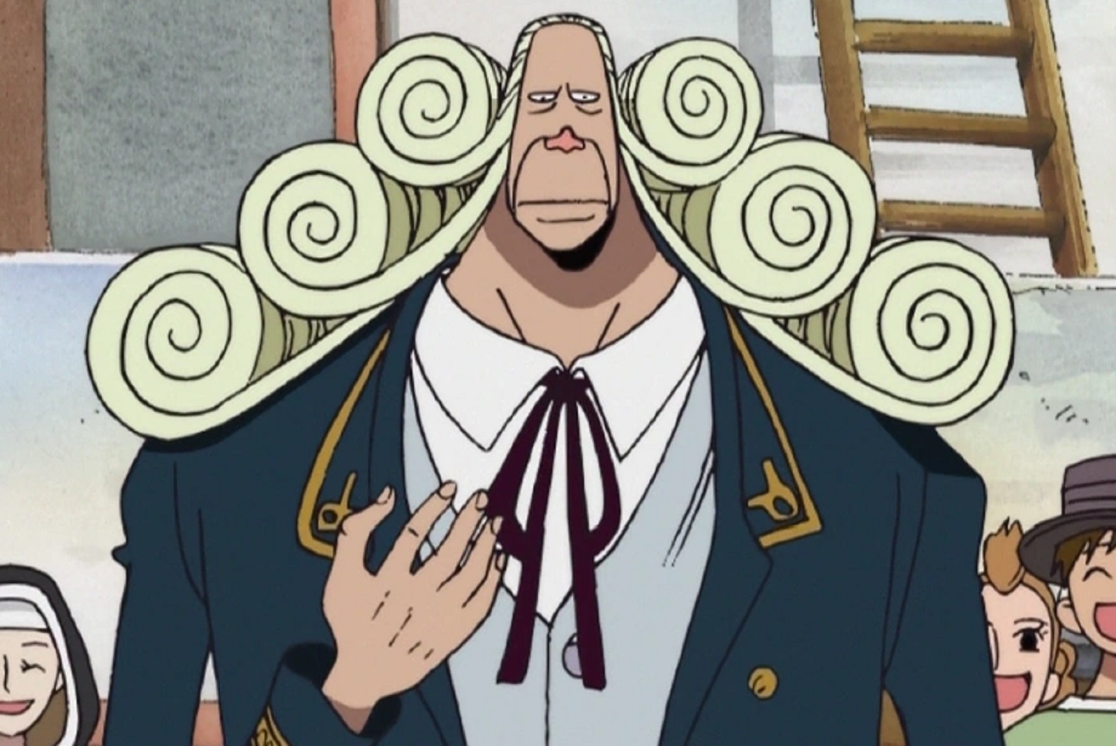 Fakta One Piece: Ini Identitas Igaram, Kapten Keamanan Alabasta yang Cari-cari Raja Cobra dan Putri Vivi
