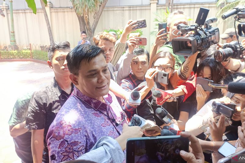 86 Saksi Telah Diperiksa Soal Dugaan Pemerasan Pimpinan KPK terhadap Syahrul Yasin Limpo