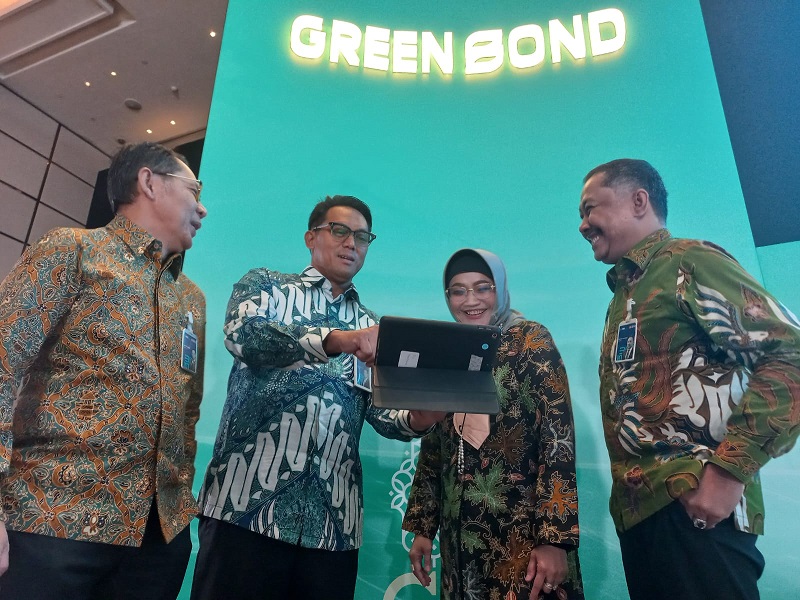 Tingkatkan Pembiayaan Hijau, BNI Bakal Terbitkan Green Bond