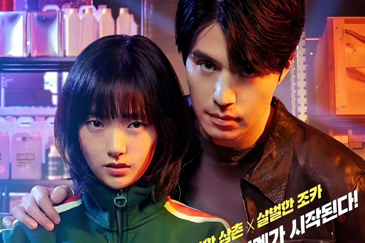Drama Korea A Shop For Killers, Serial Aksi Terbaru Lee Dong-wook