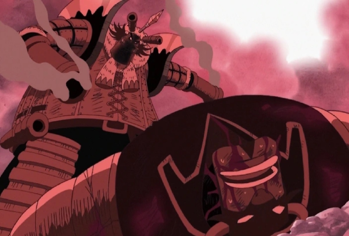 Fakta One Piece: Mengulas Kekuatan Wapol yang Intip Raja Cobra Tewas Diserang Im dan Gorosei