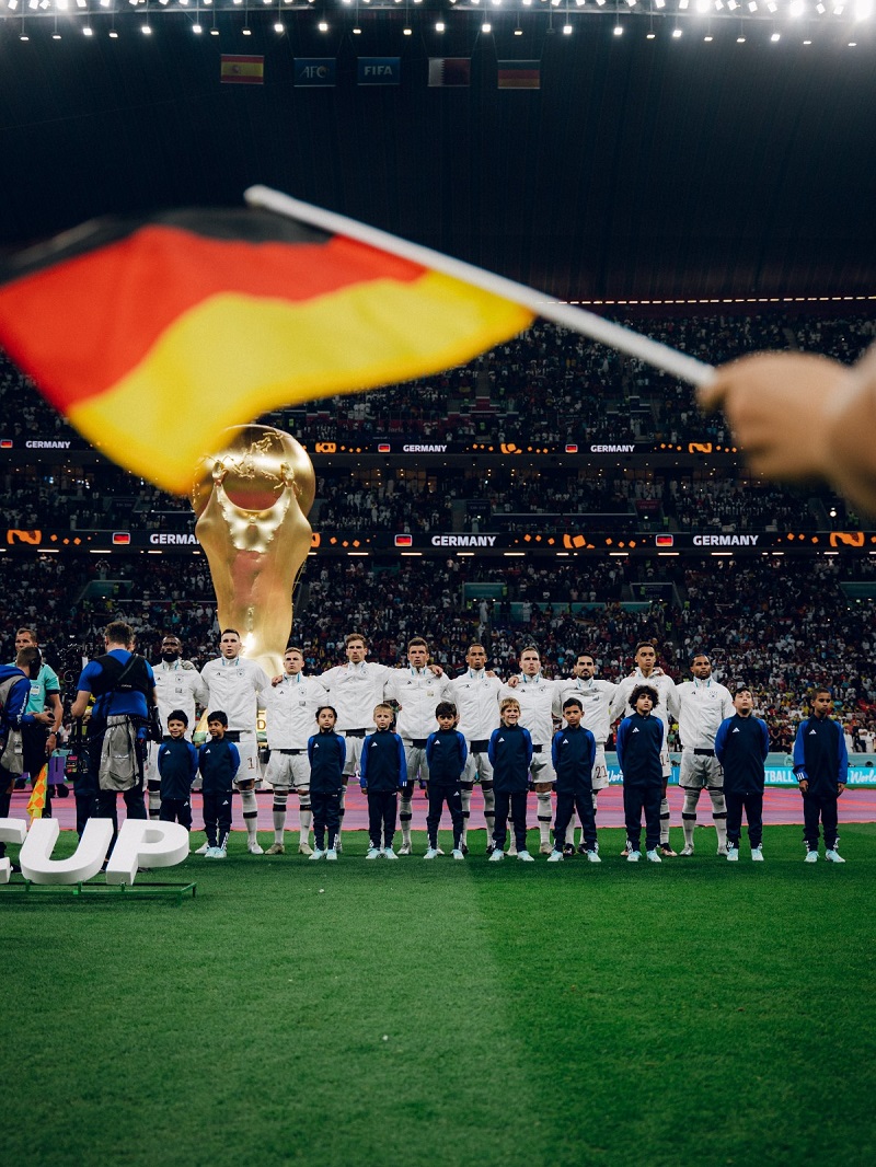 Piala Dunia 2022: Skenario Jerman Lolos 16 Besar!