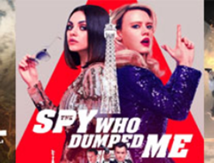 Link Nonton Film The Spy Who Dumped Me, Petualangan Dua Sahabat Terjebak Kejaran Pembunuh Demi Amankan Trofi