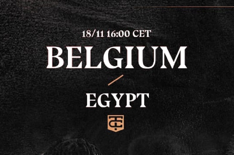 Link Live Streaming Friendly Match 2022: Belgia vs Mesir