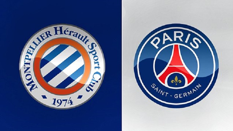 Link Live Streaming Liga Prancis: Montpellier vs Paris Saint-Germain