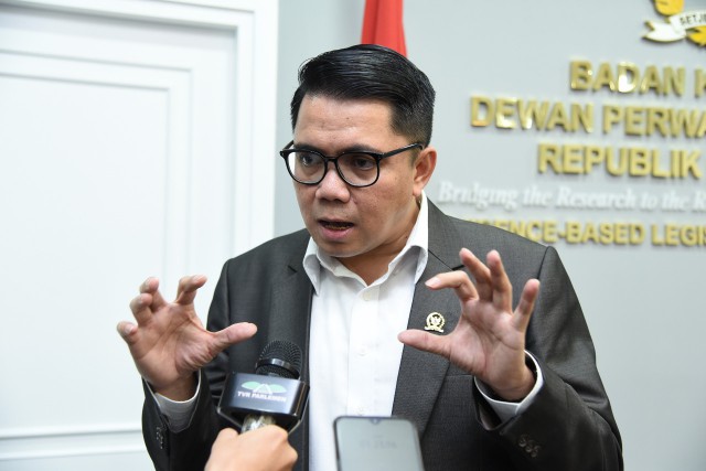 Panggil Arteria Dahlan, Ketua Fraksi PDI Perjuangan: Konsepnya Membina Bukan Menghukum...