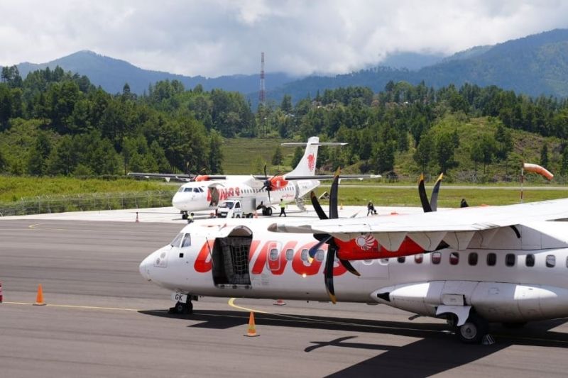 Pesawat Wings Air Hilang Kontak di Flores, Begini Penjelasan Maskapai 