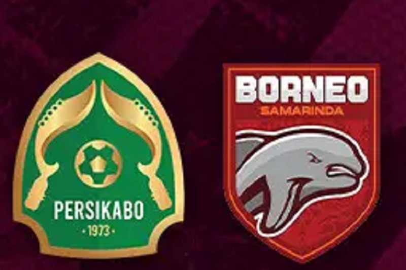 Link Live Streaming BRI Liga 1 2022/2023: Persikabo 1973 vs Borneo FC Samarinda