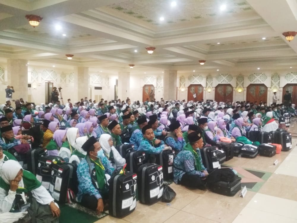 Alhamdulillah, Kuota Haji Indonesia Dapat Tambahan 8.000 Jemaah