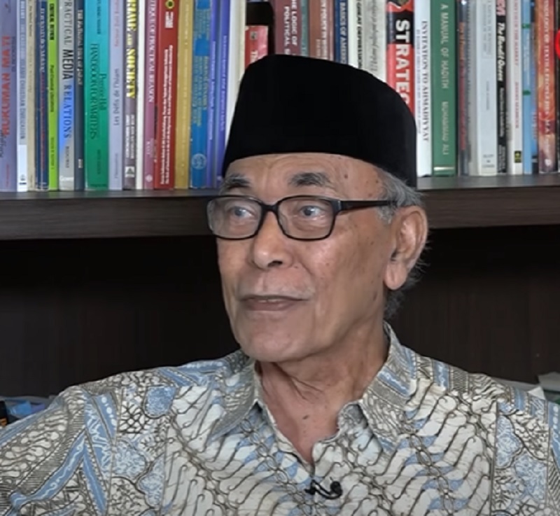 KPK Kenalkan Rompi Biru Antikorupsi, Abdillah Toha Beri Sindiran Nyelekit