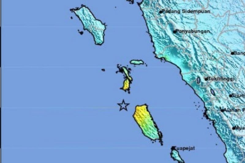 Gempa Mentawai 6,9 Magnitudo Picu Tsunami, BMKG: Peringatan Berakhir, Warga Diimbau Pulang 